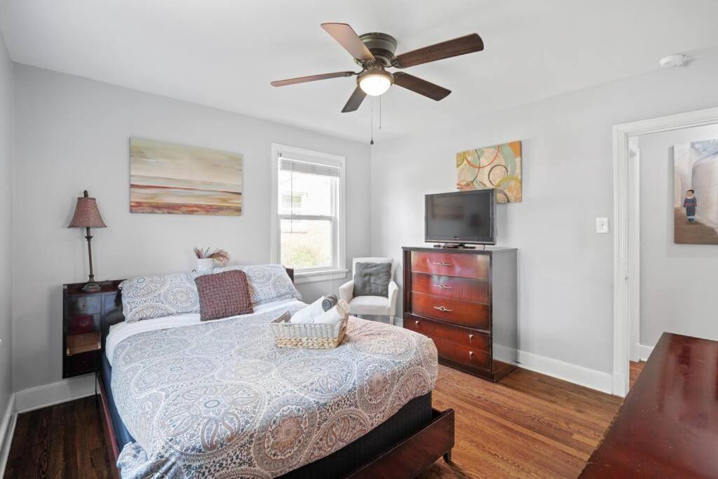 Private House + Yard Central Location To All Rva Richmond Exterior foto