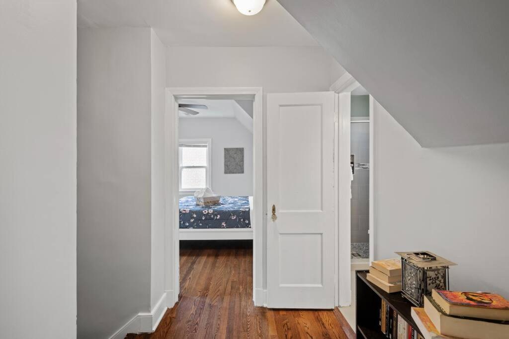 Private House + Yard Central Location To All Rva Richmond Exterior foto