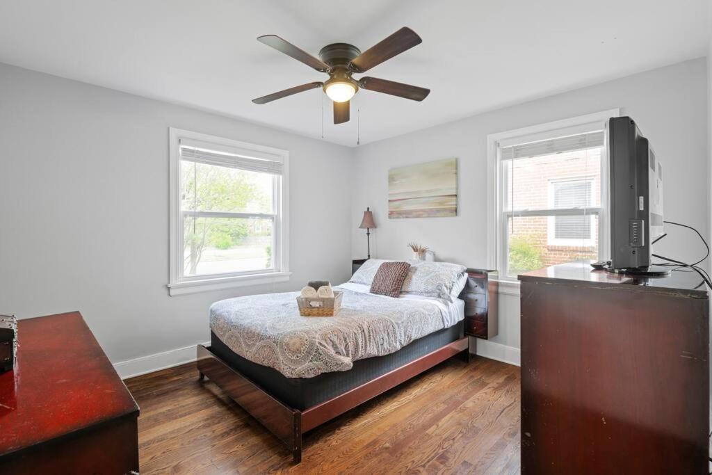 Private House + Yard Central Location To All Rva Richmond Exterior foto