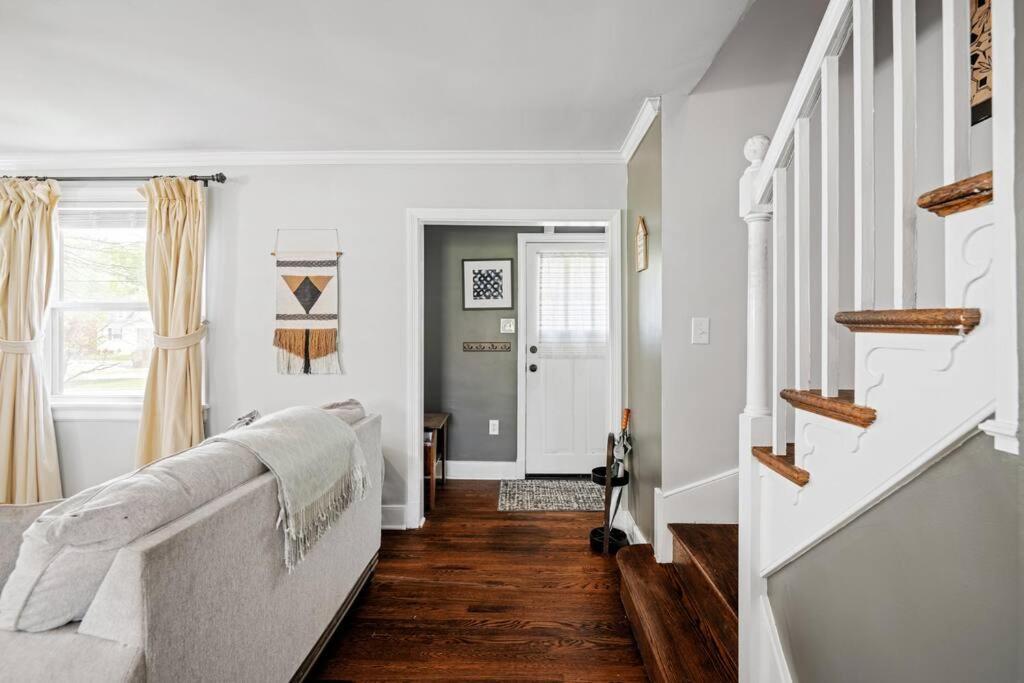 Private House + Yard Central Location To All Rva Richmond Exterior foto